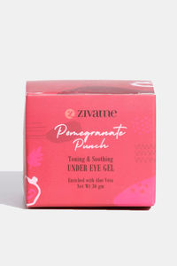 Zivame Pomegranate Eye Gels - 30g — thumbnail 3